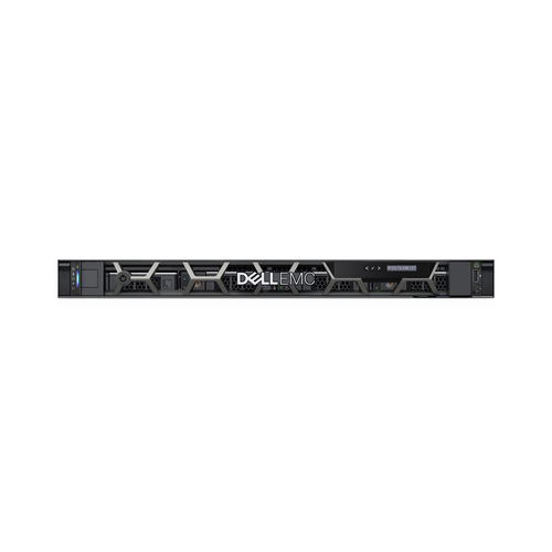 Dell EMC PowerEdge R250 - Server - montabile in rack - 1U - 1 via - 1 x Xeon E-2334 / 3.4 GHz - RAM 16 GB - SATA - hot-swap 3.5" baia(e) - HDD 2 TB - senza grafica - GigE - senza SO -monitor: nessuno - nero - BTP - con 3 Anni Basic Onsite